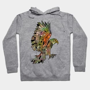 Kea Flying Bird Hoodie